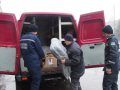 Спасатели Покровска получили помощь от Красного Креста