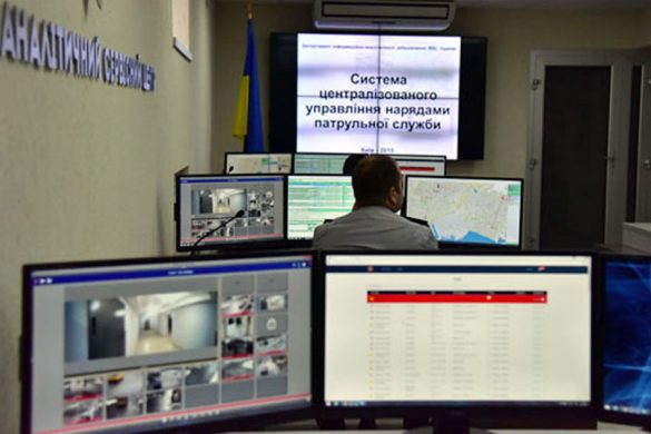 Что будет делать полиция Донецкой области для безопасности людей в новом году