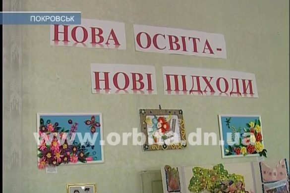 Конференция им. А. Рыжкова собрала в Покровске десятки педагогов
