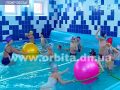 В ФСК «Олимпийский» прошли соревнования по плаванию