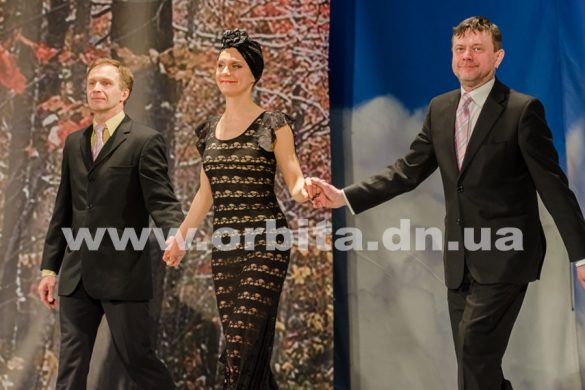 Комедия «И только смерть разлучит нас» в Покровске: полный аншлаг