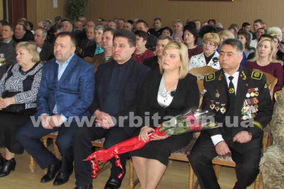 В Покровске отметили 28-ю годовщину вывода советских войск из Афганистана