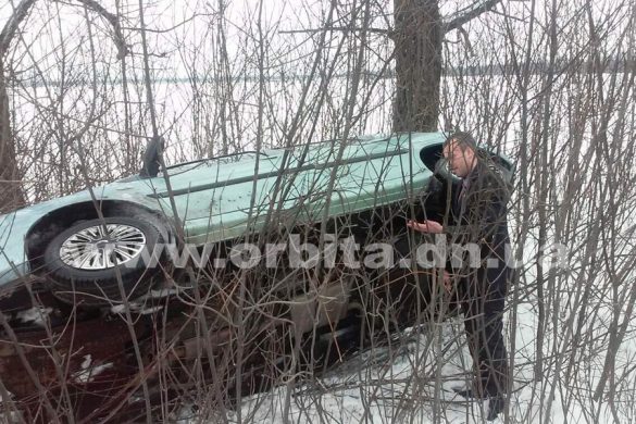 Руководитель прокуратуры Покровска замечен на месте ДТП