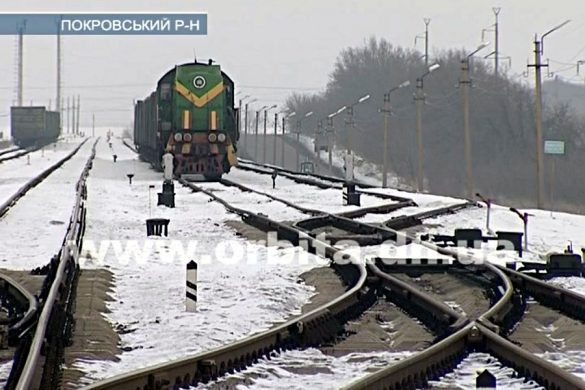 Мороз – не помеха работникам «Углепромтранса»
