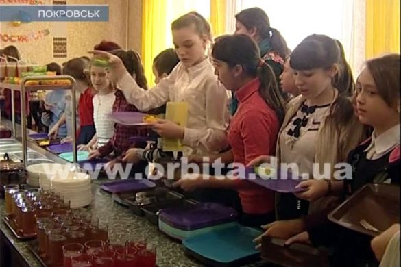 Школьное питание: перед каким выбором поставили учеников ОШ №4?