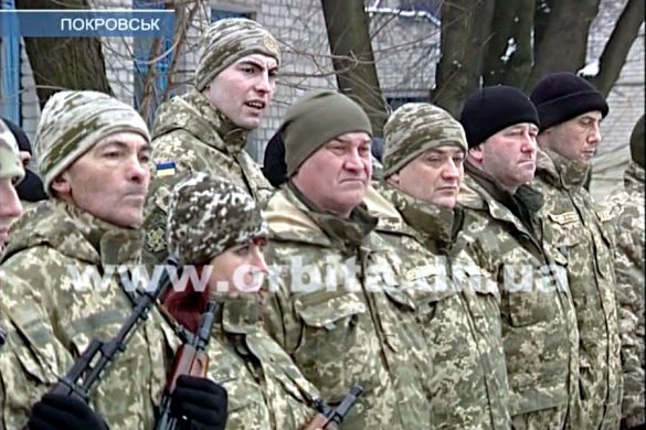 Участники АТО могут досрочно идти на пенсию