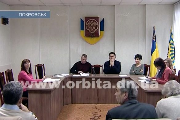 В общественном совете Покровска избрано новое руководство