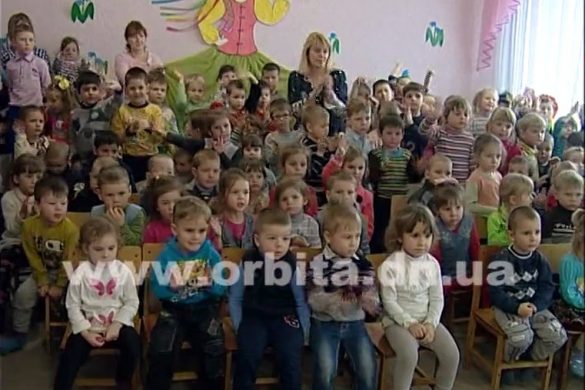 Как в детском саду «Ивушка» праздновали Масленицу
