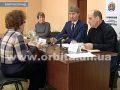 Жители Мирнограда говорили о проблемах с замгубернатора Евгением Вилинским