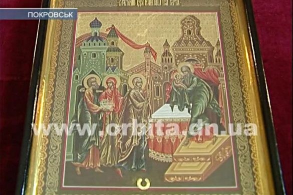 Сегодня по православному календарю – Сретение Господнее