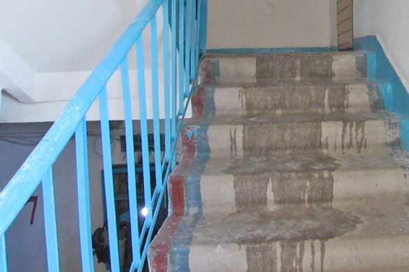 «Прокачка» скважины оставила многоэтажку без воды, света и тепла