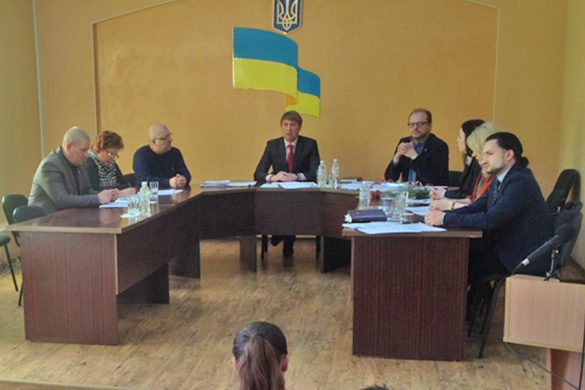 Сессия в Мирнограде: острая петиция и другие вопросы