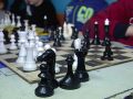Самые маленькие шахматисты соревновались за звание лучшего