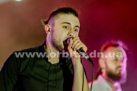 «Антитела» в Покровске: рок, драйв и романтика