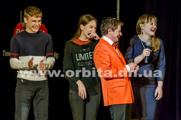 «Дизель Шоу» в Покровске: посмеялись от души!