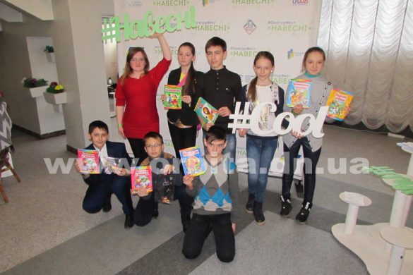 В Покровске финишировал #CoolтурФест «Навесні»