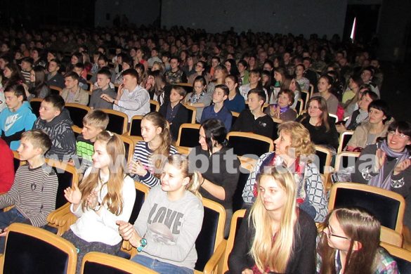 В Покровске стартовал фестиваль культуры «Навесні»