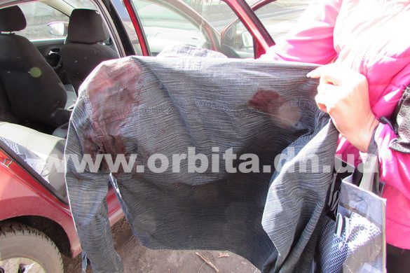 Полицейский из Киева устроил в Мирнограде беспредел со стрельбой