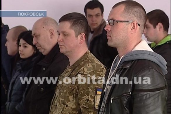 Студенты института встретились с добровольцями