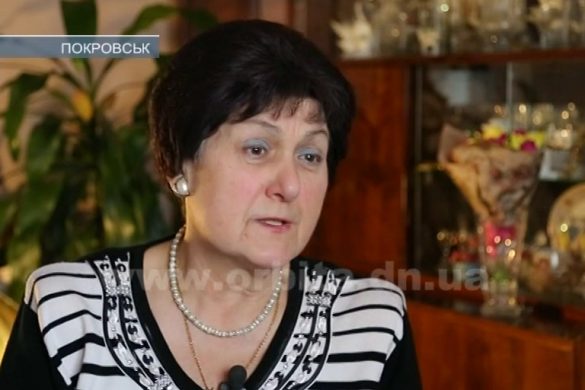 Валентине Стрюк – 70!