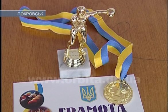 У покровских боксеров – новые достижения