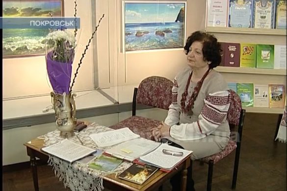 Всемирный день поэзии: Любовь Черная покорила слушателей