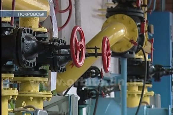 Покровский исполком: конец отопительного сезона и долги