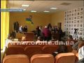 Прием мэра Мирнограда: аварийный коллектор, благоустройство и другие вопросы