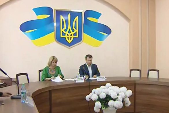 Сессия Покровского горсовета (запись трансляции)