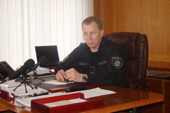 Главный полицейский Донетчины дал покровским правоохранителям… срок