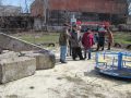 Скандал в м-не «Южный»: гаражи против детской площадки