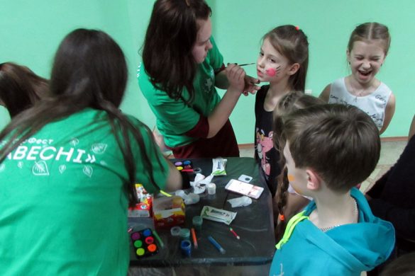 CoolтурФеста «Навесні»: мастер-классы и встречи с писателями