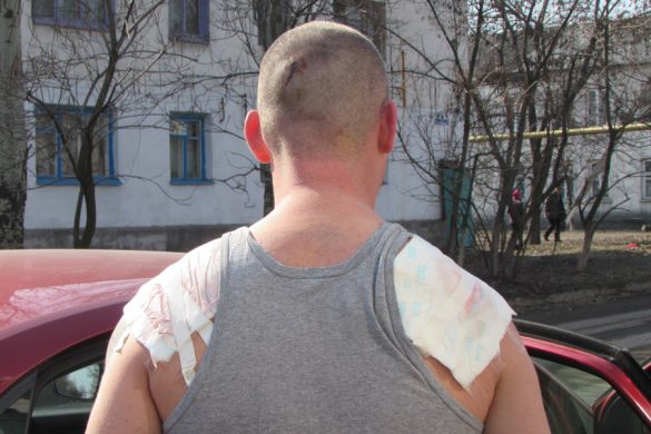 Кто и почему стрелял в Мирнограде?