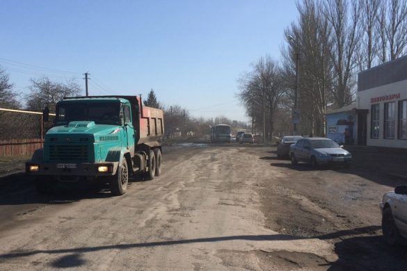 Многострадальная улица Шмидта: продолжение ремонта следует?
