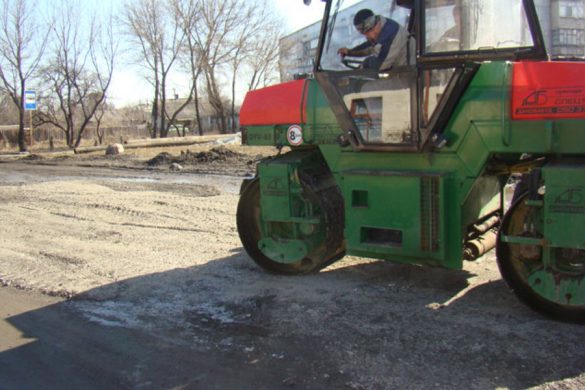 Реанимация улицы Шмидта, или Потерпи, шофер, до лета