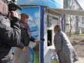 Качественна ли вода в стационарных пунктах продажи?