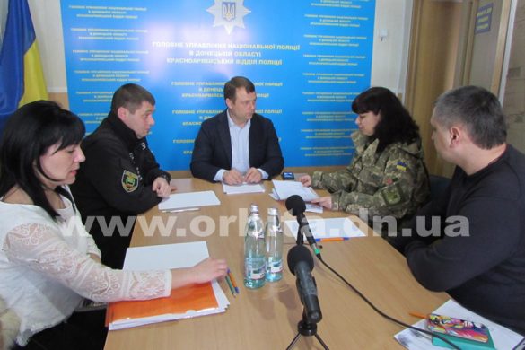 Прием Руслана Требушкина и Юрия Гречишкина: у покровчан много жалоб на правоохранителей