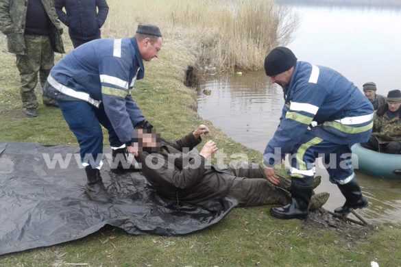 В Покровском районе утонул мужчина