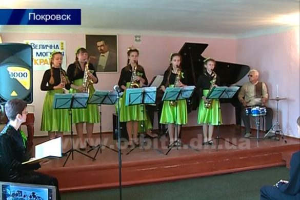 Три коллектива музыкальной школы им. Леонтовича стали народными