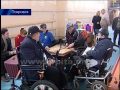 Соревнования по инваспорту в Покровске: высокий уровень и поддержка нардепа Е.Геллера