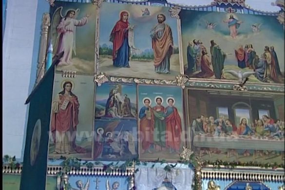 7 апреля – Благовещенье Пресвятой Богородицы