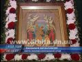 Пасхальное богослужение в Свято-Покрово-Никольском храме ШУ "Покровское"