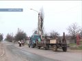 В Мирнограде начали ремонтировать дороги
