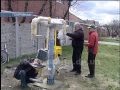 В Покровске появилась еще одна детская площадка