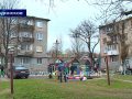 Покровский горсовет и Сергей Федоров предоставили ОСМД Родинского детские площадки