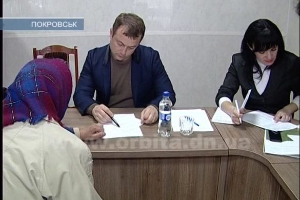 С проблемами – к мэру. Руслан Требушкин провел прием граждан