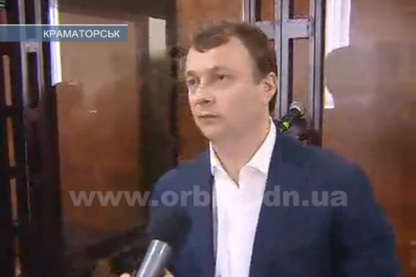 Прокуратура и суд: как прошла поездка Руслана Требушкина в Краматорск