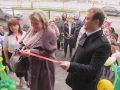 В детсаду «Ивушка» открыли отремонтированные группы
