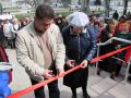 Ветеранам Покровска подарили обновленный офис
