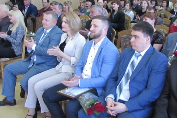 Работники Гоструда отметили профессиональный праздник